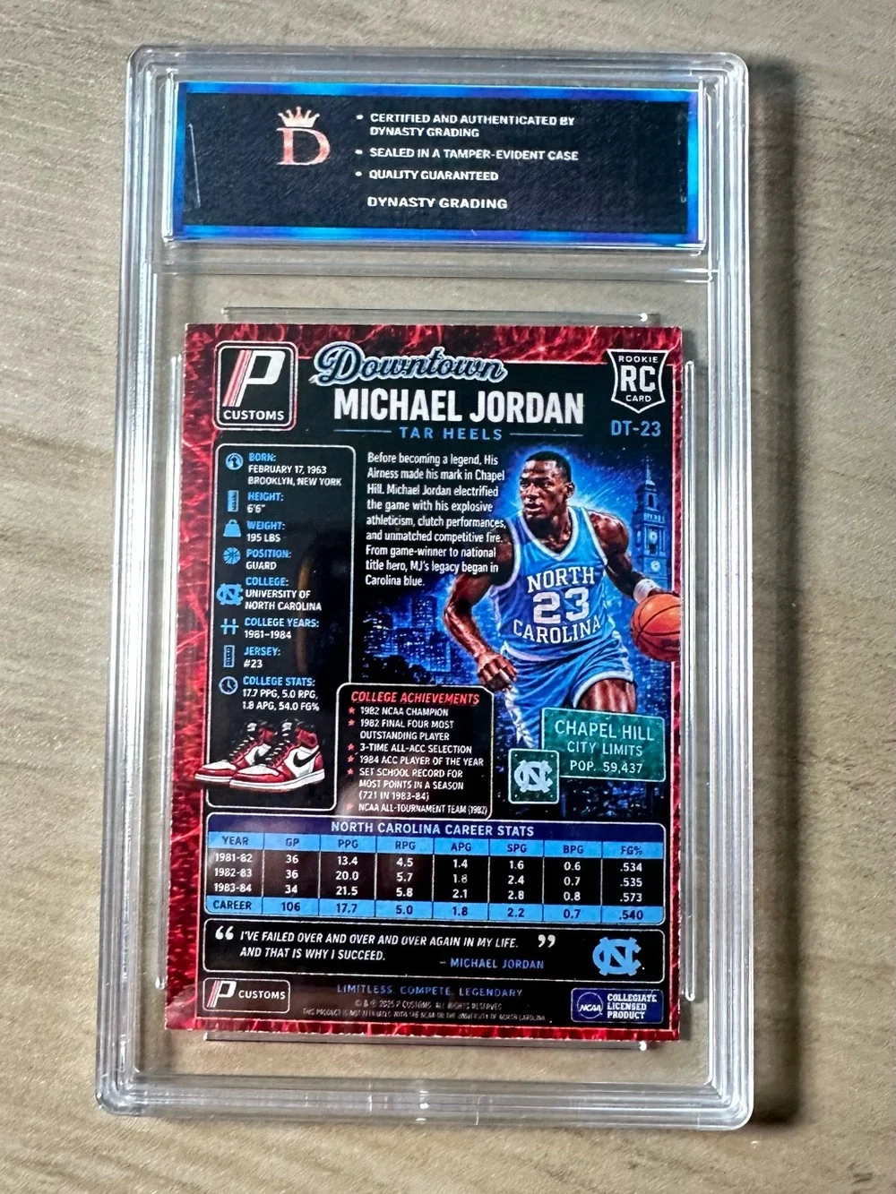 NBA michael jordan
